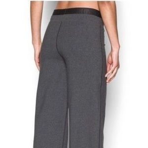 under armour wide leg sweatpants
